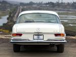 Mercedes-Benz 280 SE 3.5 Coupe 1969 года (US)